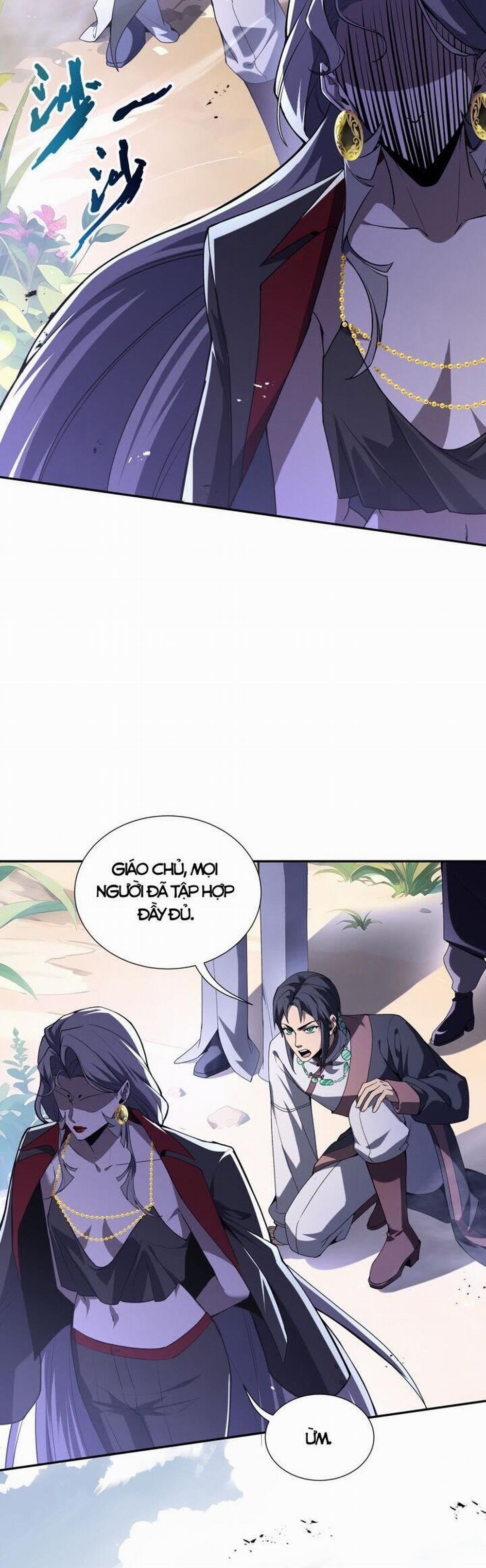 Ta Ký Kết Khế Ước Với Chính Mình 35 trang 7