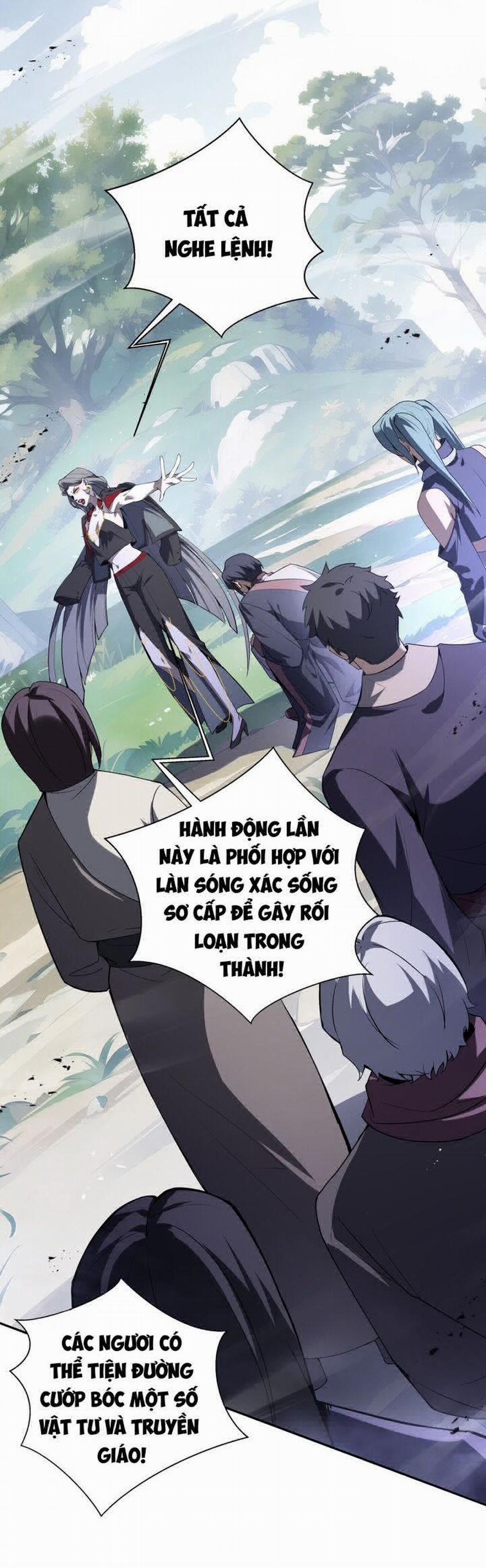 Ta Ký Kết Khế Ước Với Chính Mình 35 trang 8