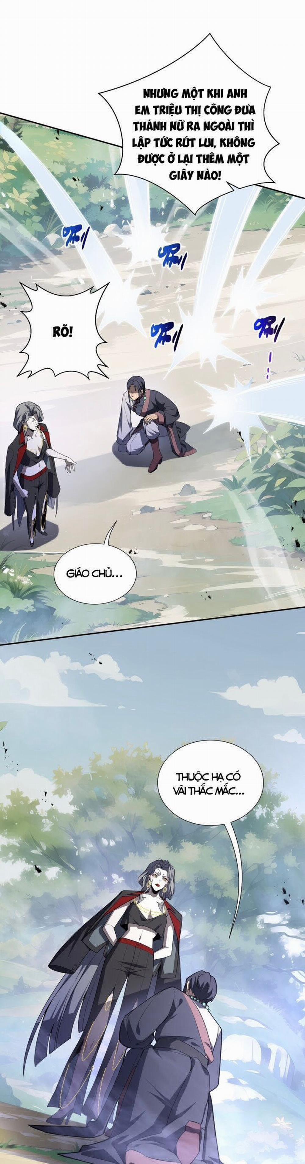 Ta Ký Kết Khế Ước Với Chính Mình 35 trang 9