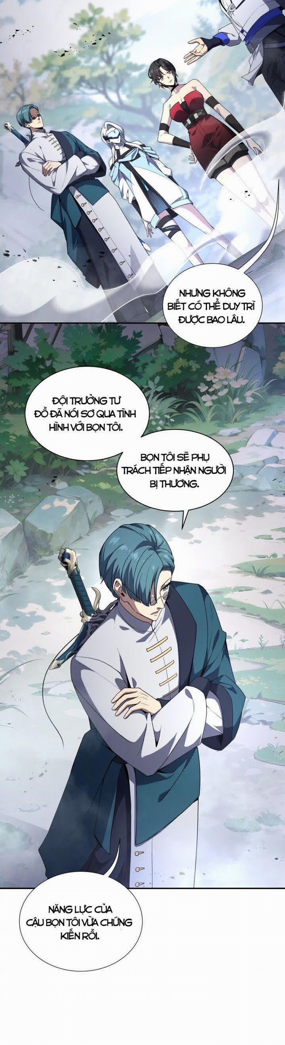 Ta Ký Kết Khế Ước Với Chính Mình 36 trang 14