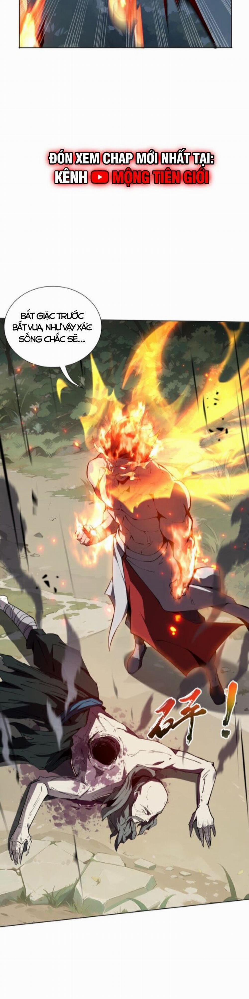 Ta Ký Kết Khế Ước Với Chính Mình 36 trang 28