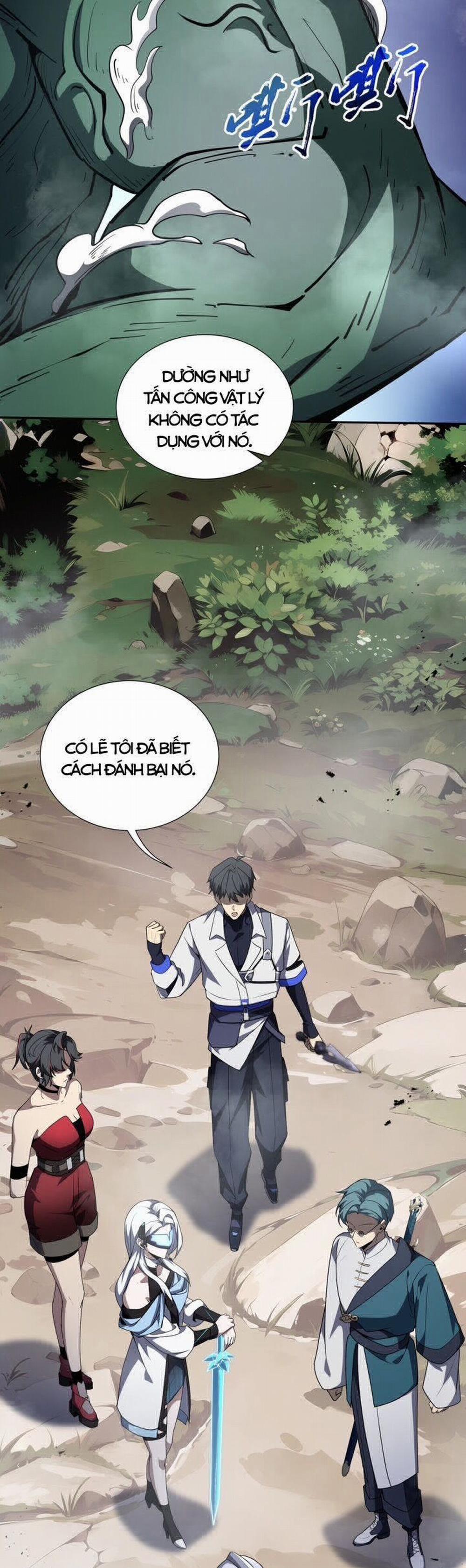 Ta Ký Kết Khế Ước Với Chính Mình 36 trang 3