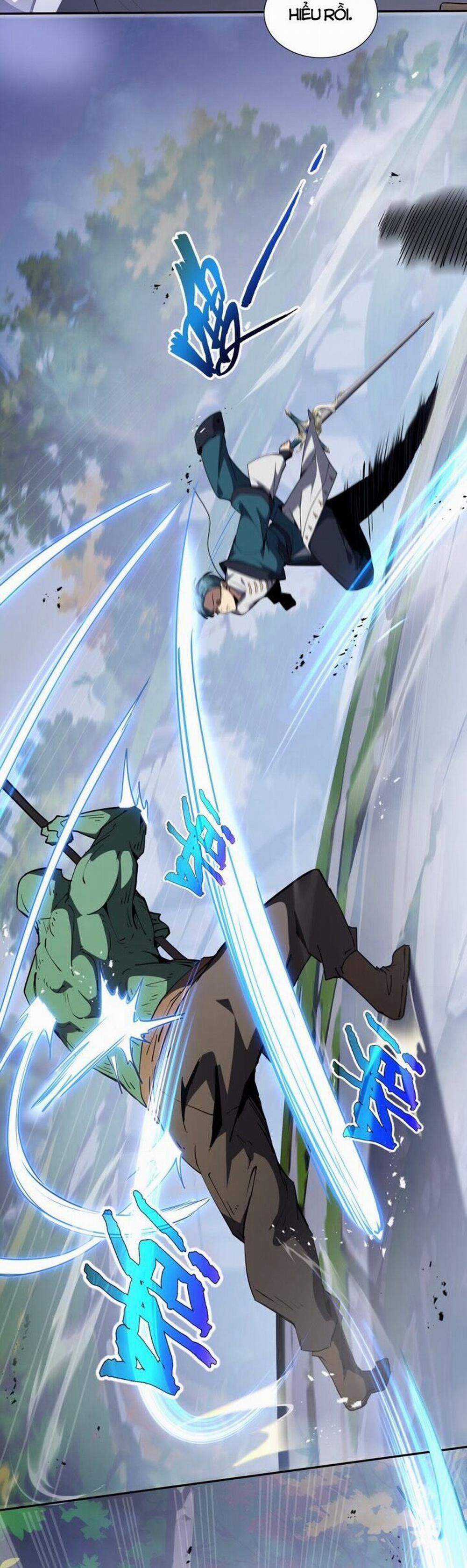 Ta Ký Kết Khế Ước Với Chính Mình 36 trang 5