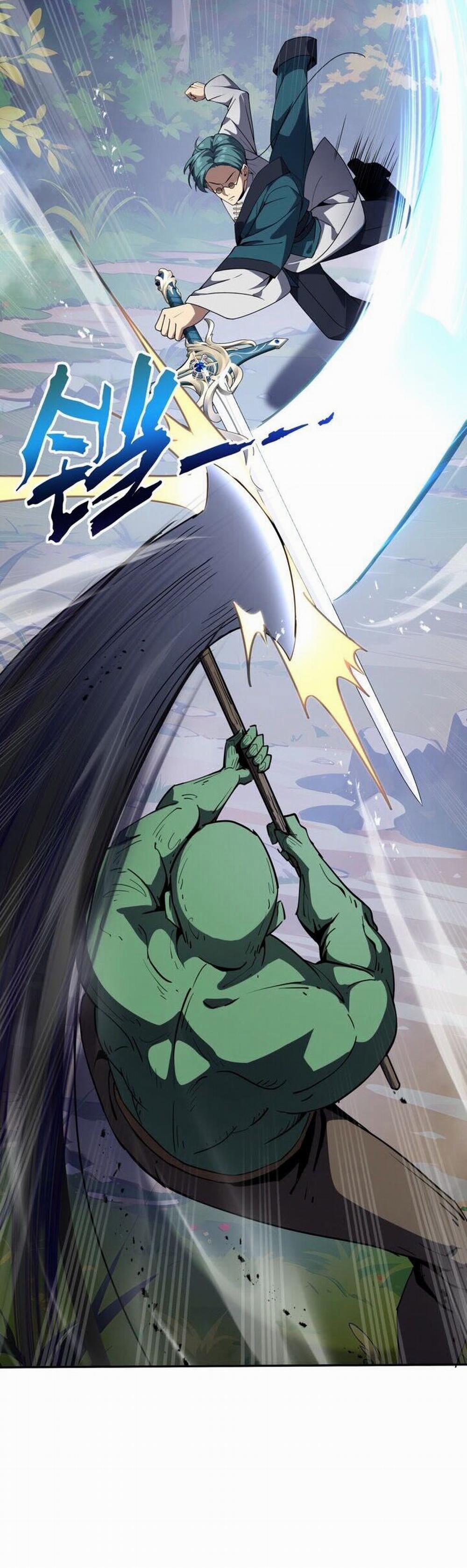 Ta Ký Kết Khế Ước Với Chính Mình 36 trang 6