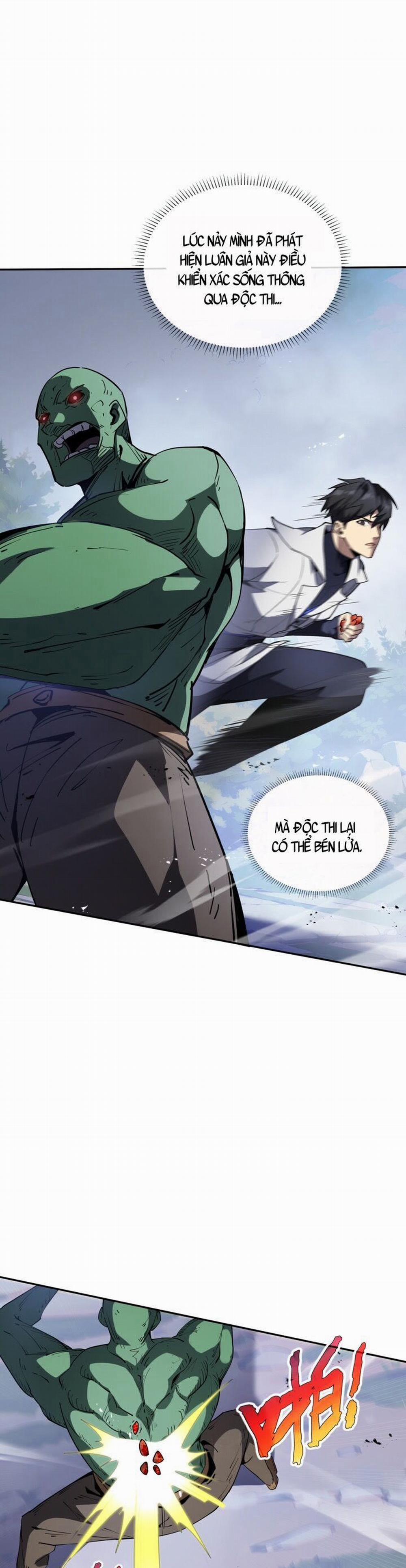 Ta Ký Kết Khế Ước Với Chính Mình 36 trang 7