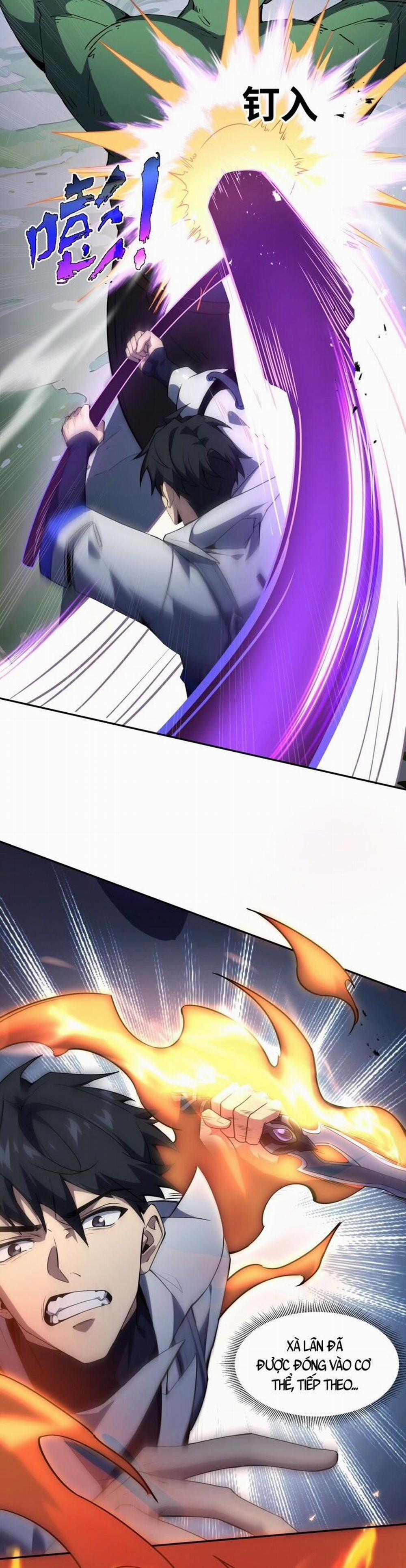 Ta Ký Kết Khế Ước Với Chính Mình 36 trang 9