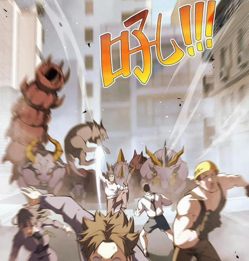 Ta Ký Kết Khế Ước Với Chính Mình 39 trang 1