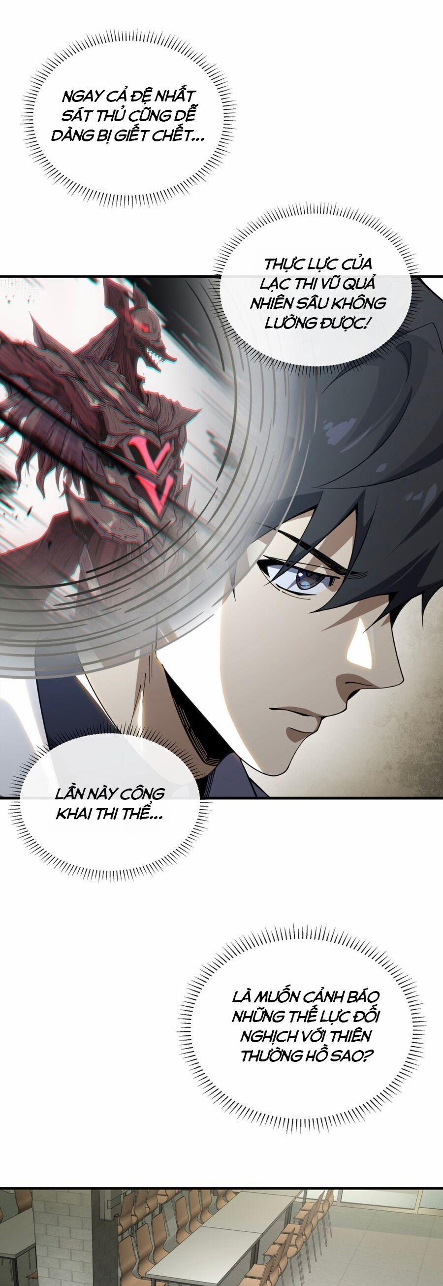 Ta Ký Kết Khế Ước Với Chính Mình 4 trang 11