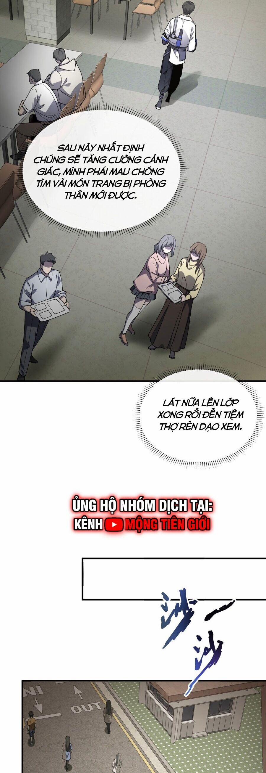 Ta Ký Kết Khế Ước Với Chính Mình 4 trang 12