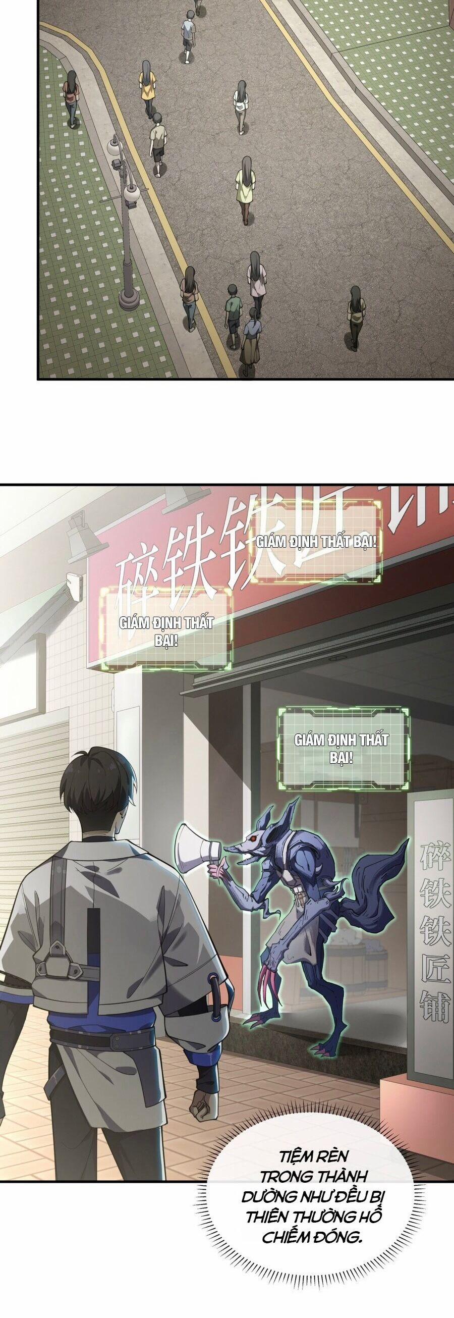 Ta Ký Kết Khế Ước Với Chính Mình 4 trang 13