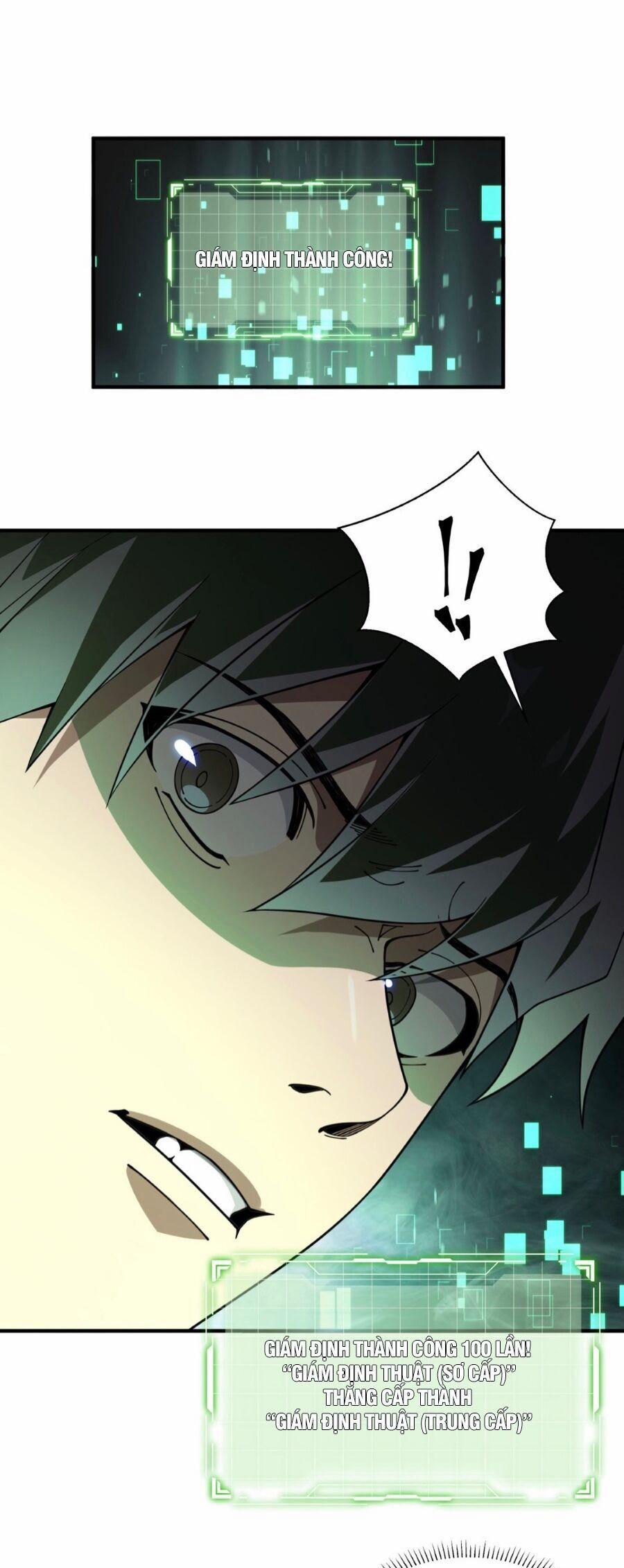 Ta Ký Kết Khế Ước Với Chính Mình 4 trang 14