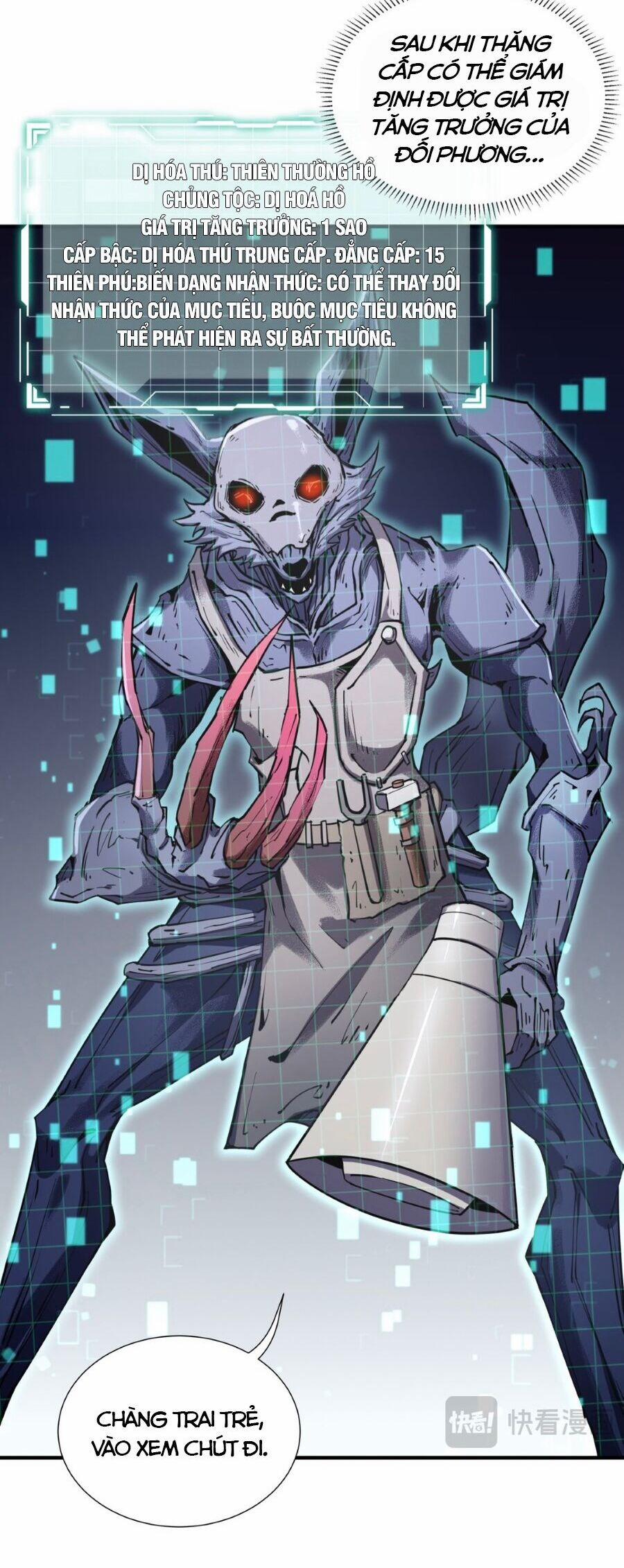 Ta Ký Kết Khế Ước Với Chính Mình 4 trang 15