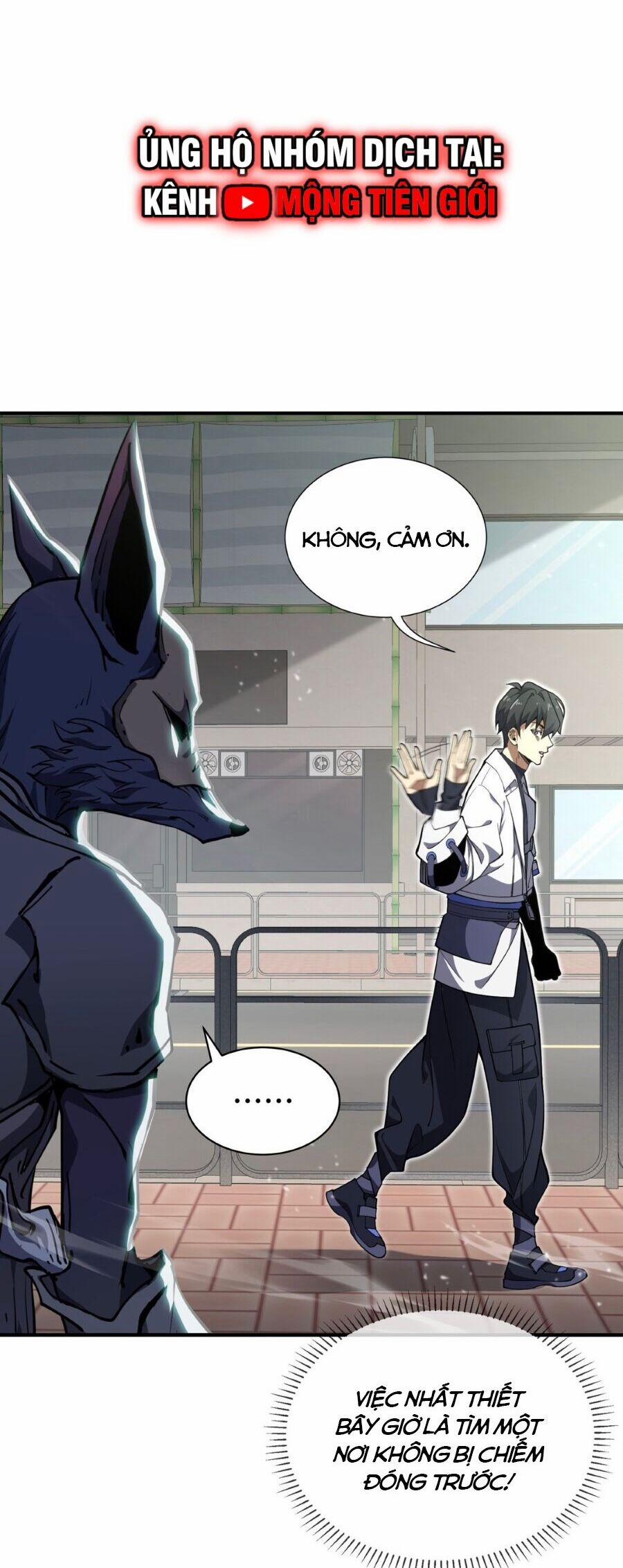 Ta Ký Kết Khế Ước Với Chính Mình 4 trang 16