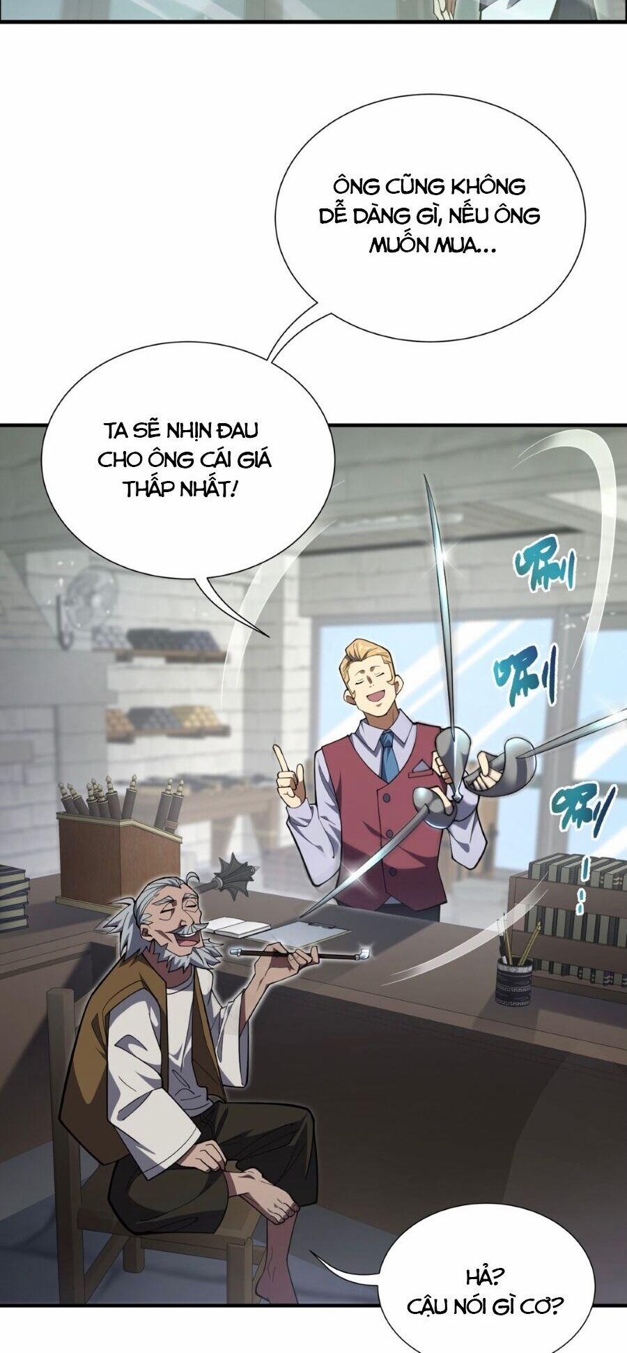 Ta Ký Kết Khế Ước Với Chính Mình 4 trang 18