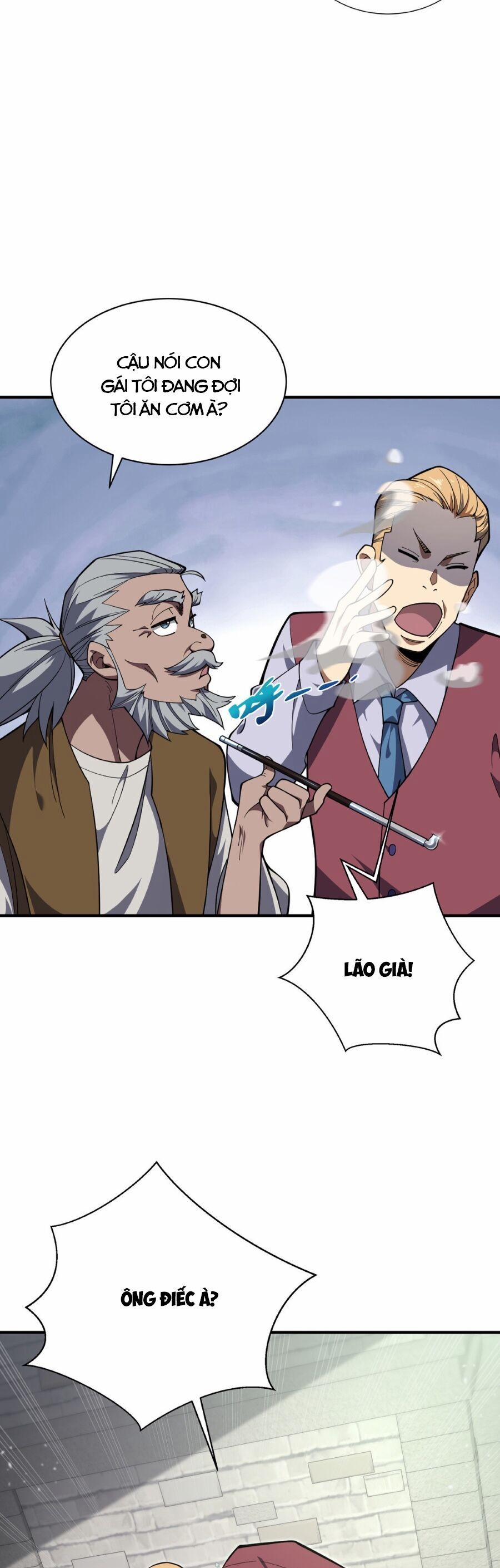 Ta Ký Kết Khế Ước Với Chính Mình 4 trang 19