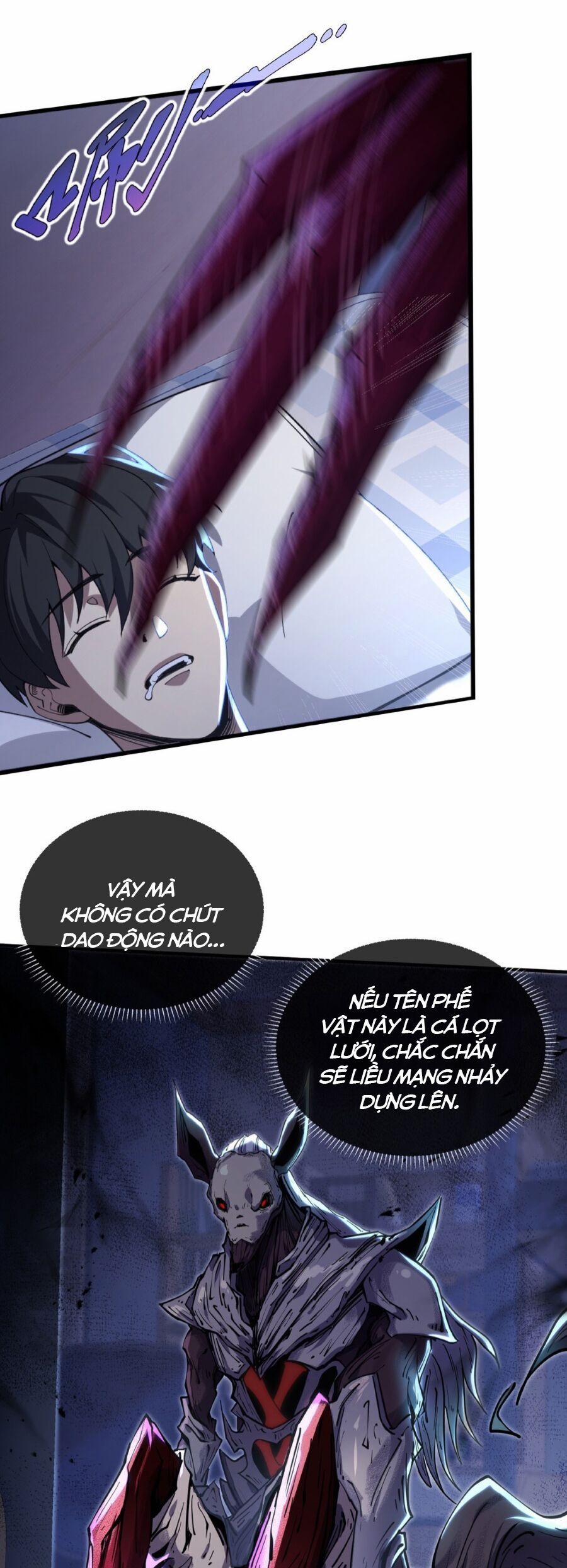 Ta Ký Kết Khế Ước Với Chính Mình 4 trang 2