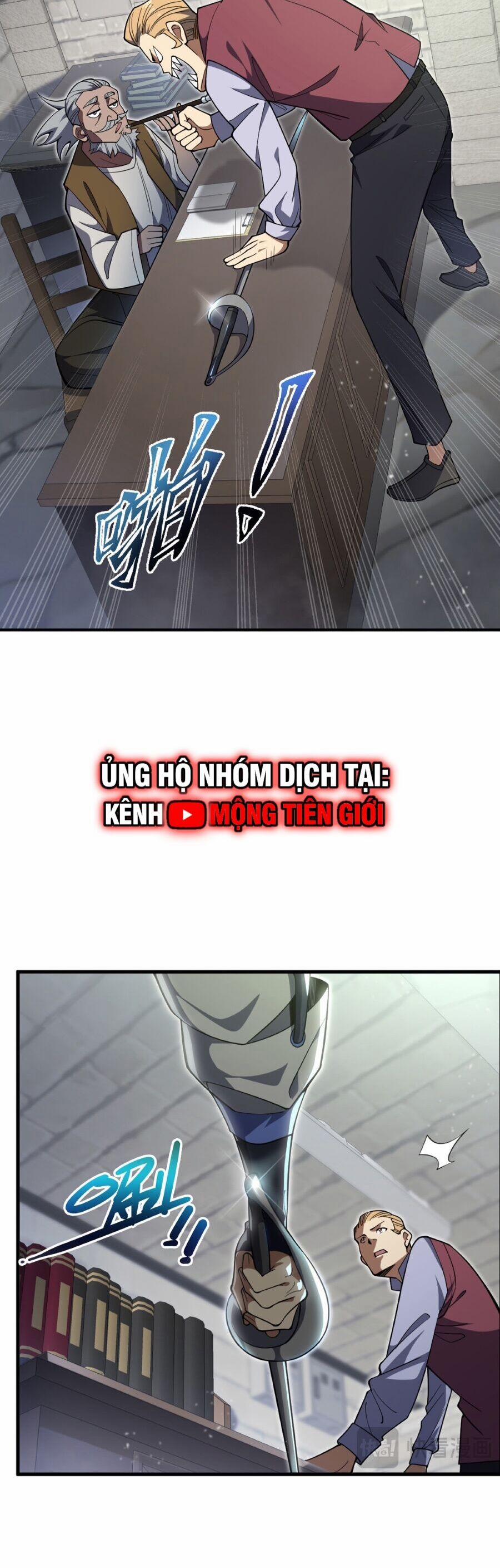 Ta Ký Kết Khế Ước Với Chính Mình 4 trang 20