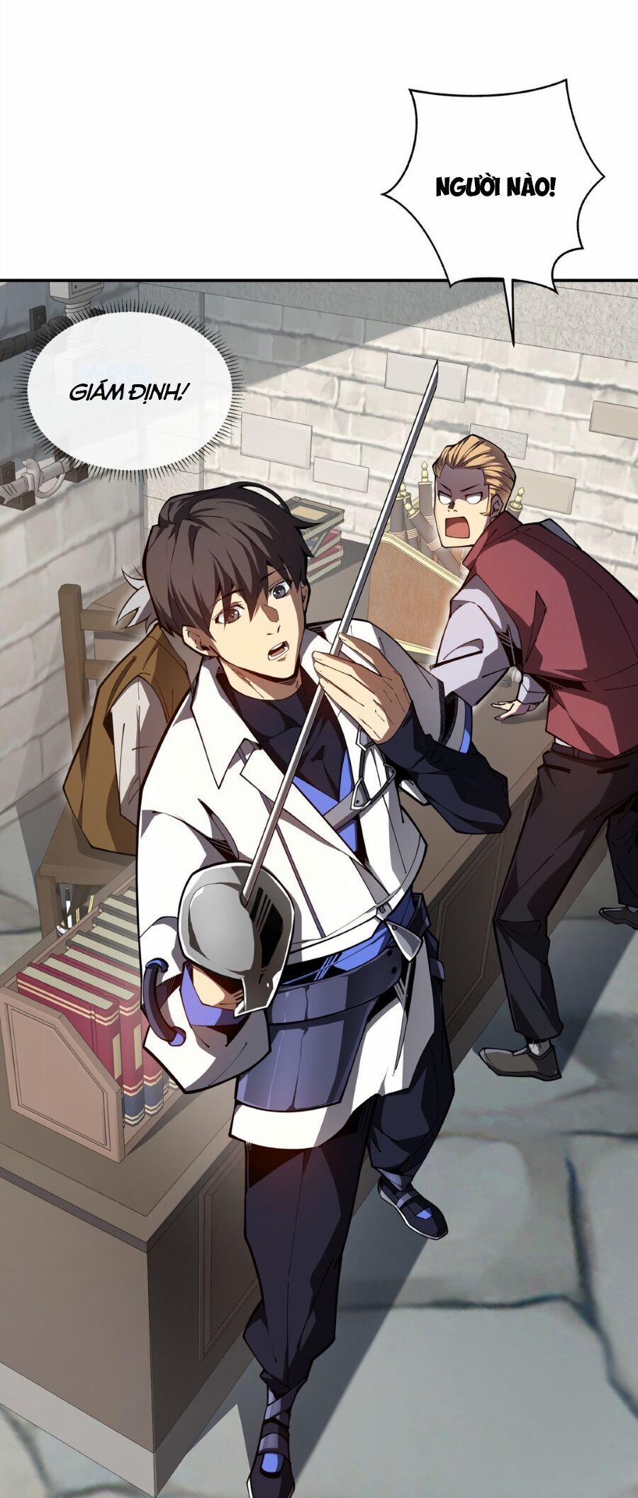 Ta Ký Kết Khế Ước Với Chính Mình 4 trang 21