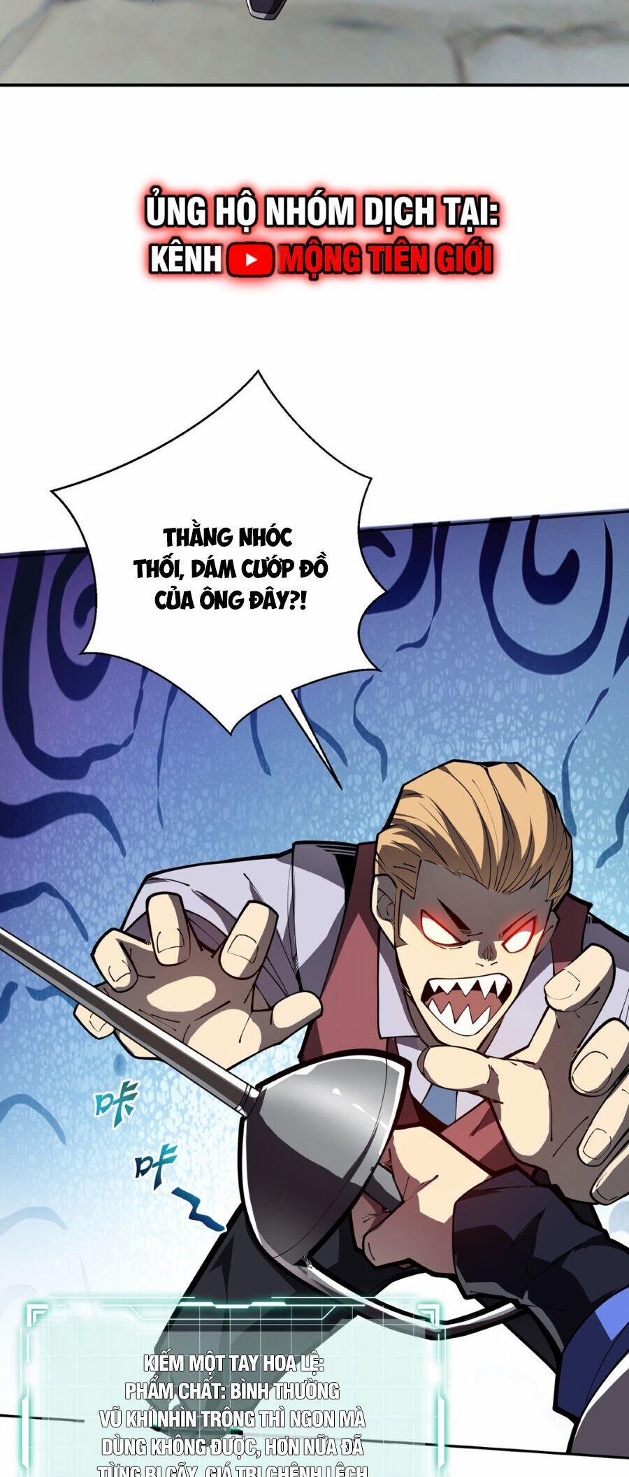 Ta Ký Kết Khế Ước Với Chính Mình 4 trang 22