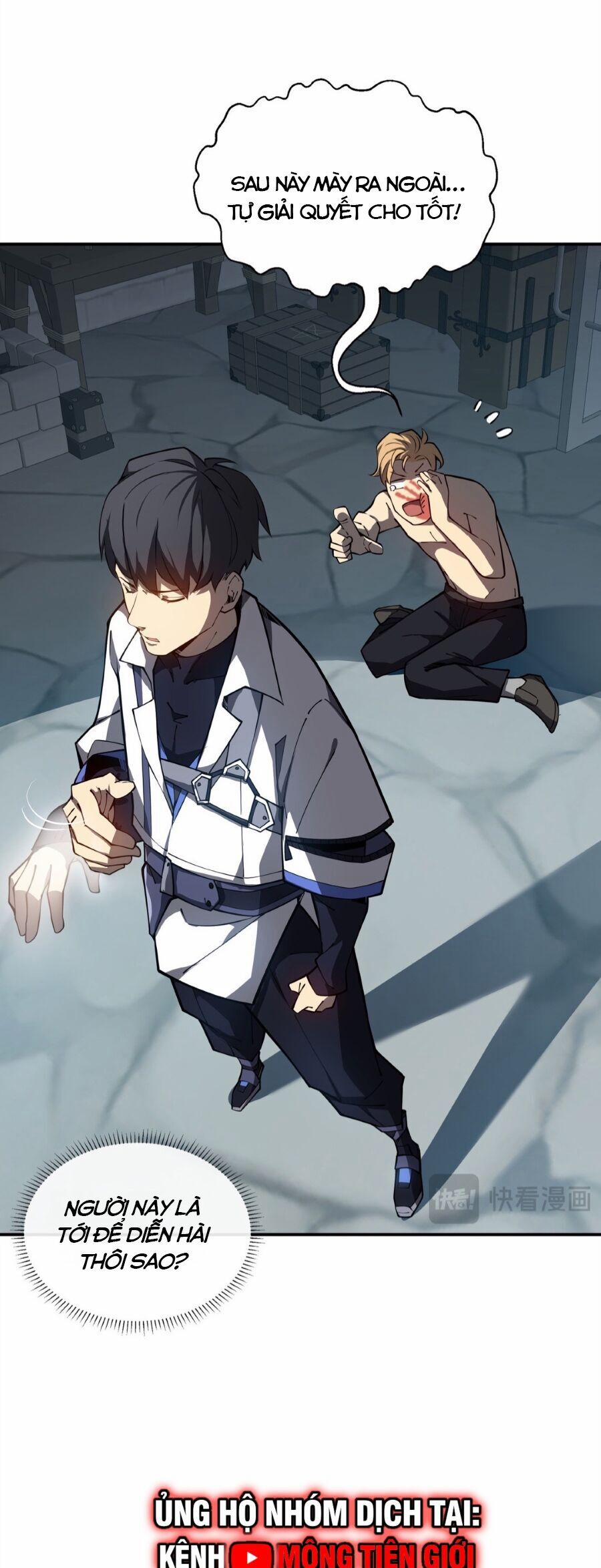 Ta Ký Kết Khế Ước Với Chính Mình 4 trang 33