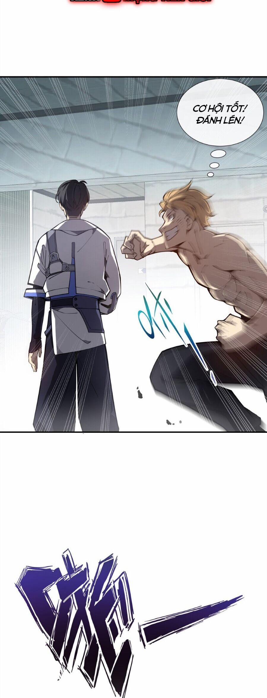 Ta Ký Kết Khế Ước Với Chính Mình 4 trang 34