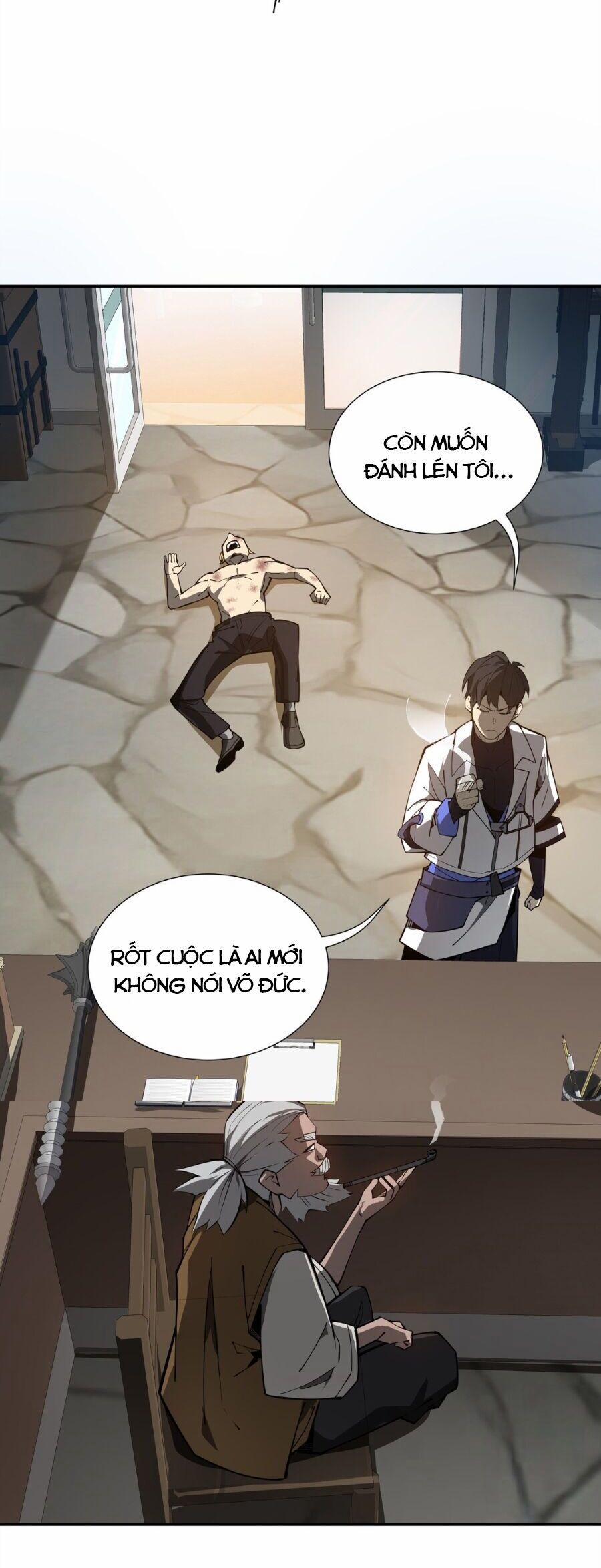 Ta Ký Kết Khế Ước Với Chính Mình 4 trang 35