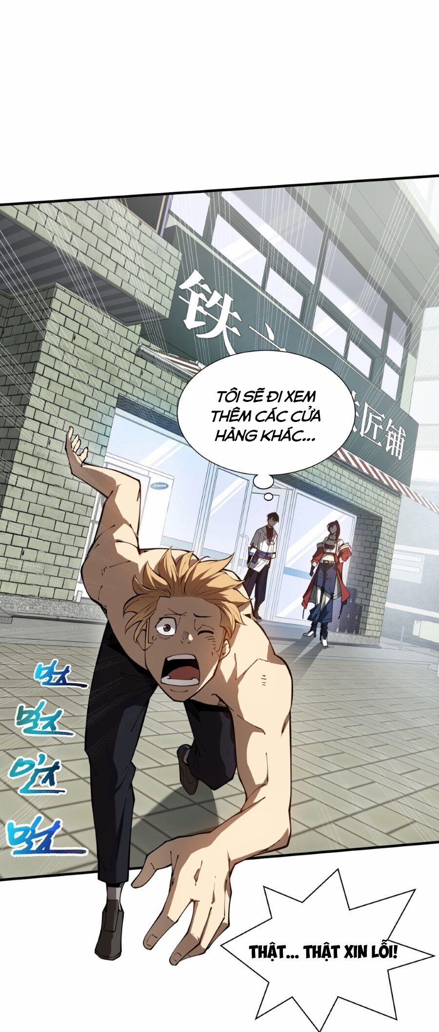 Ta Ký Kết Khế Ước Với Chính Mình 4 trang 38