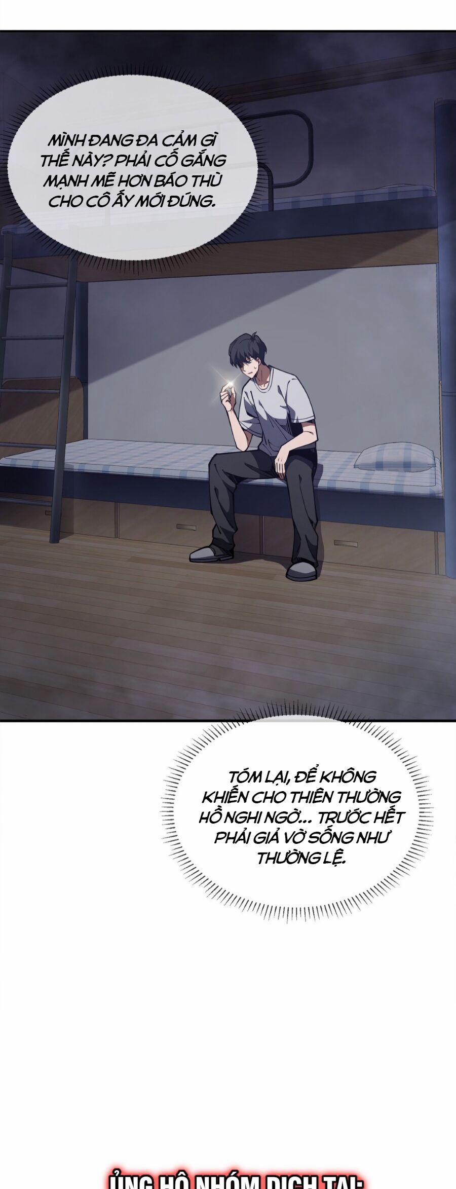 Ta Ký Kết Khế Ước Với Chính Mình 4 trang 8