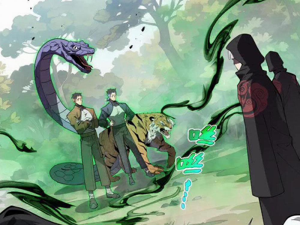 Ta Ký Kết Khế Ước Với Chính Mình 41 trang 1