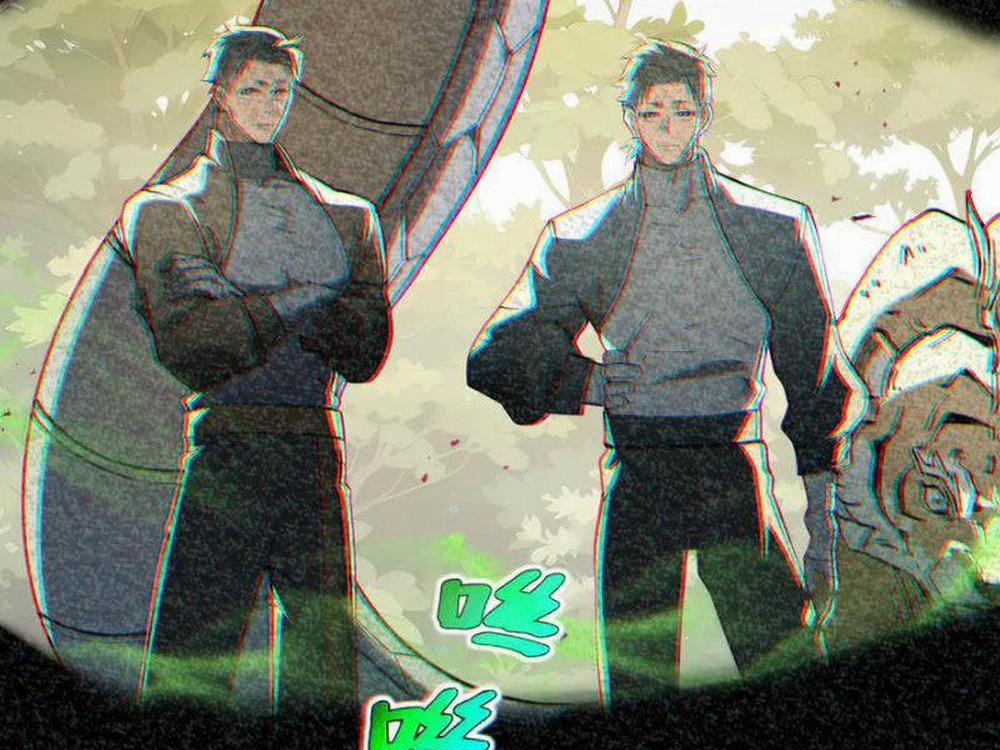 Ta Ký Kết Khế Ước Với Chính Mình 41 trang 10