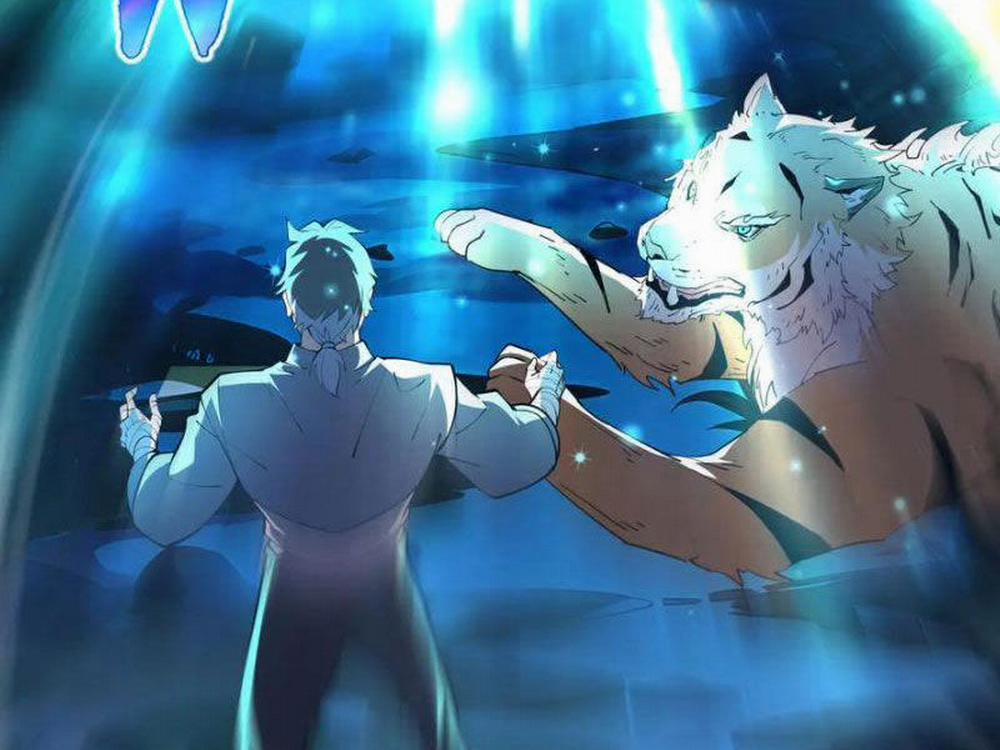 Ta Ký Kết Khế Ước Với Chính Mình 41 trang 33