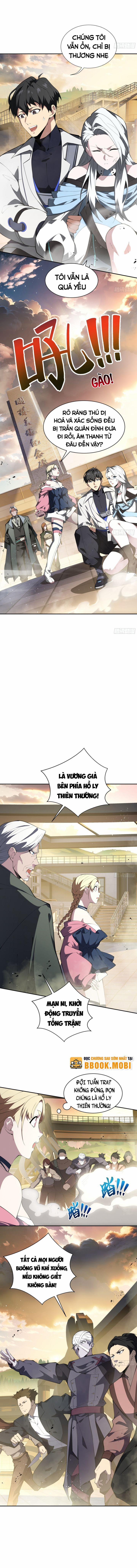 Ta Ký Kết Khế Ước Với Chính Mình 43 trang 6