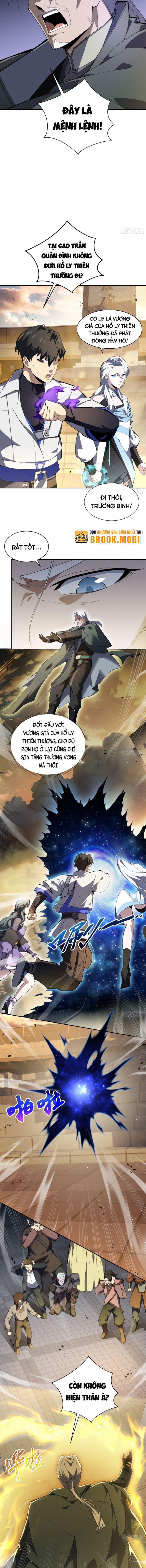 Ta Ký Kết Khế Ước Với Chính Mình 43 trang 8