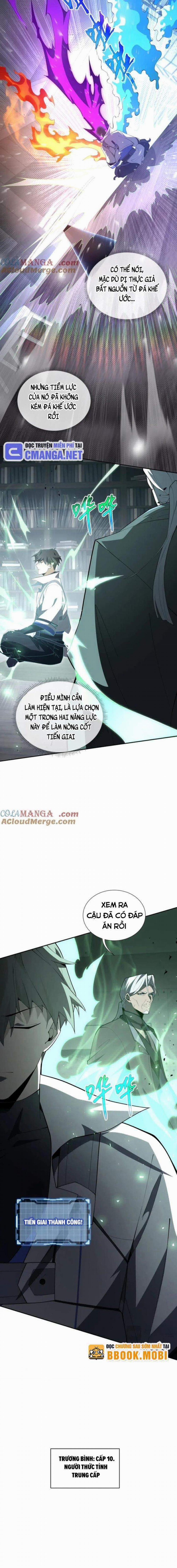 Ta Ký Kết Khế Ước Với Chính Mình 45 trang 9