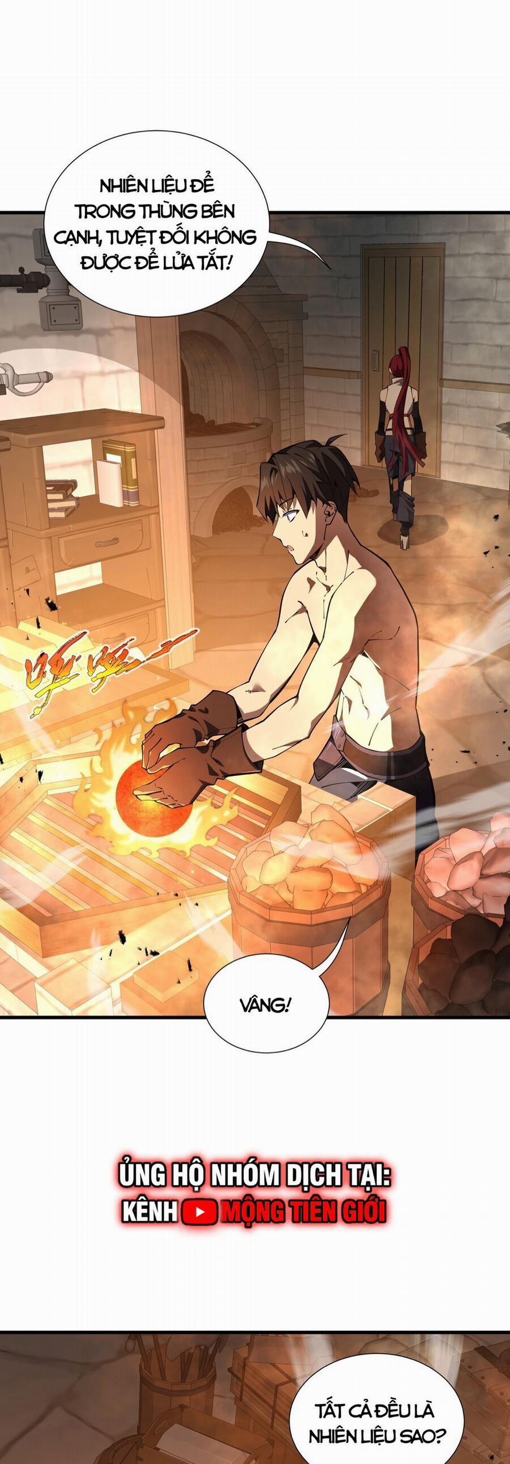 Ta Ký Kết Khế Ước Với Chính Mình 5 trang 11