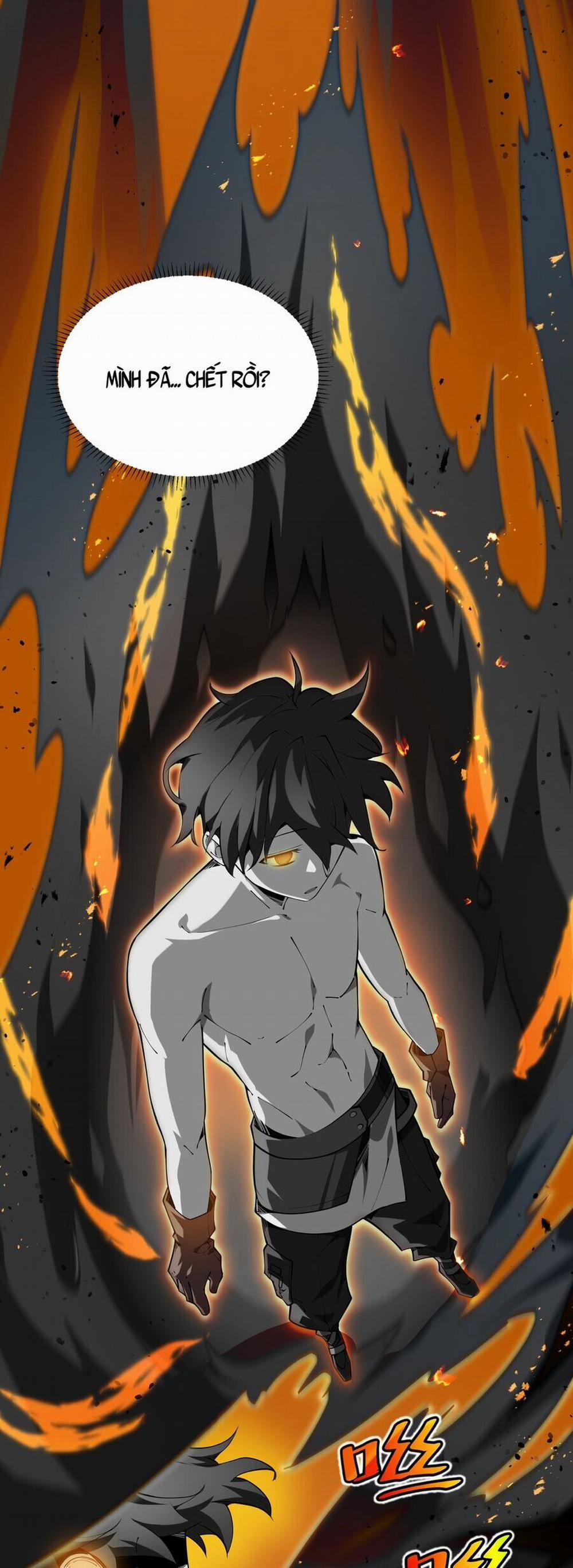 Ta Ký Kết Khế Ước Với Chính Mình 5 trang 16