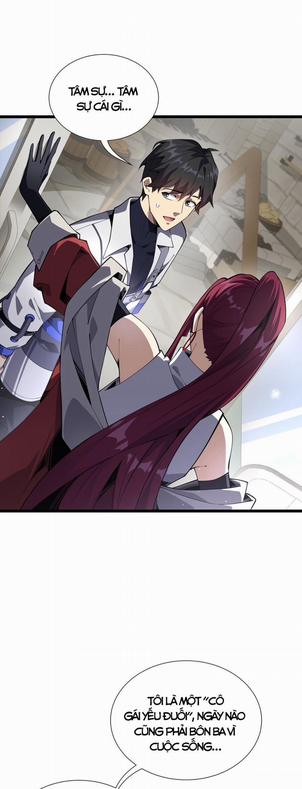 Ta Ký Kết Khế Ước Với Chính Mình 5 trang 2