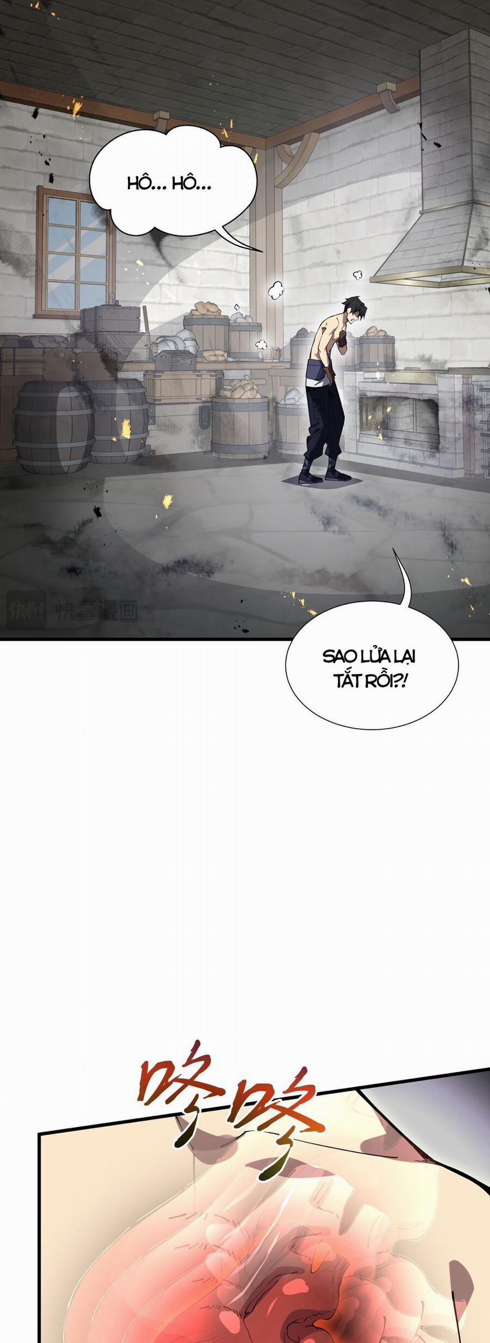 Ta Ký Kết Khế Ước Với Chính Mình 5 trang 20