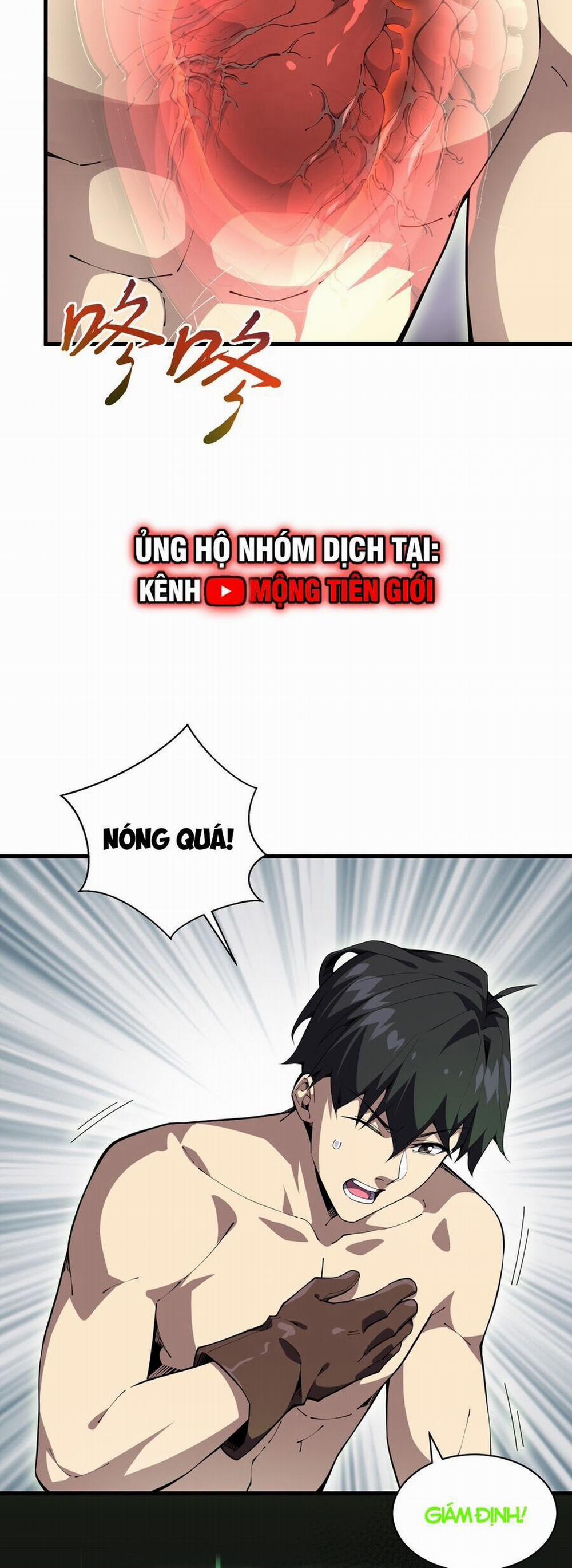 Ta Ký Kết Khế Ước Với Chính Mình 5 trang 21