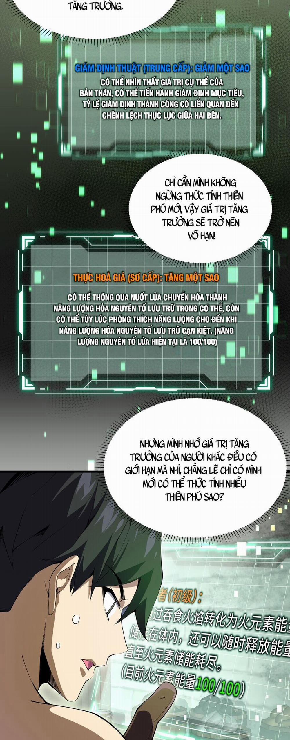 Ta Ký Kết Khế Ước Với Chính Mình 5 trang 23