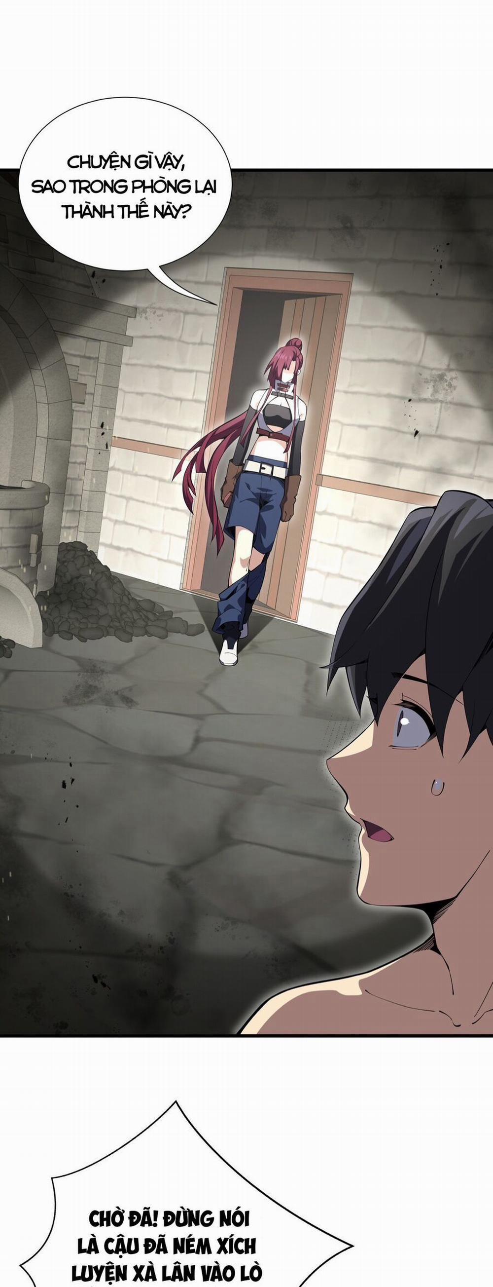 Ta Ký Kết Khế Ước Với Chính Mình 5 trang 25