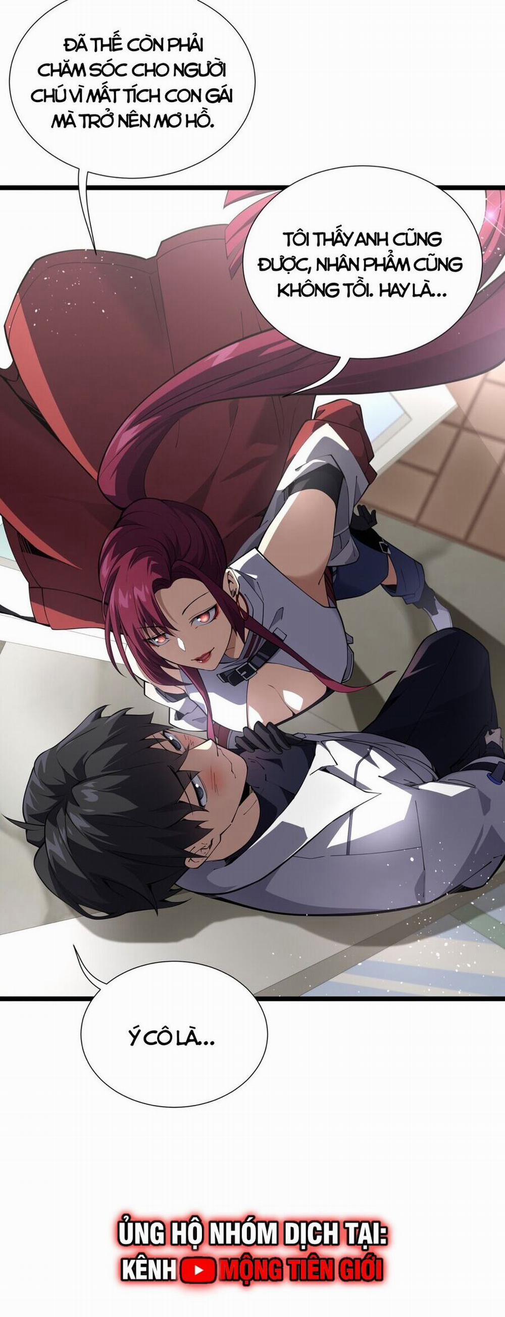 Ta Ký Kết Khế Ước Với Chính Mình 5 trang 3