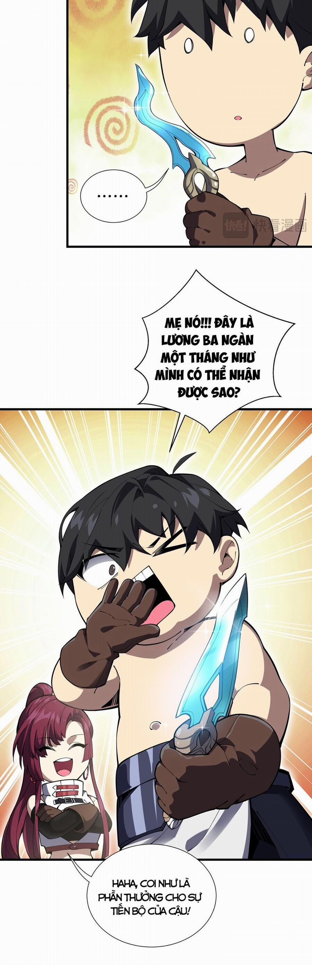 Ta Ký Kết Khế Ước Với Chính Mình 5 trang 33