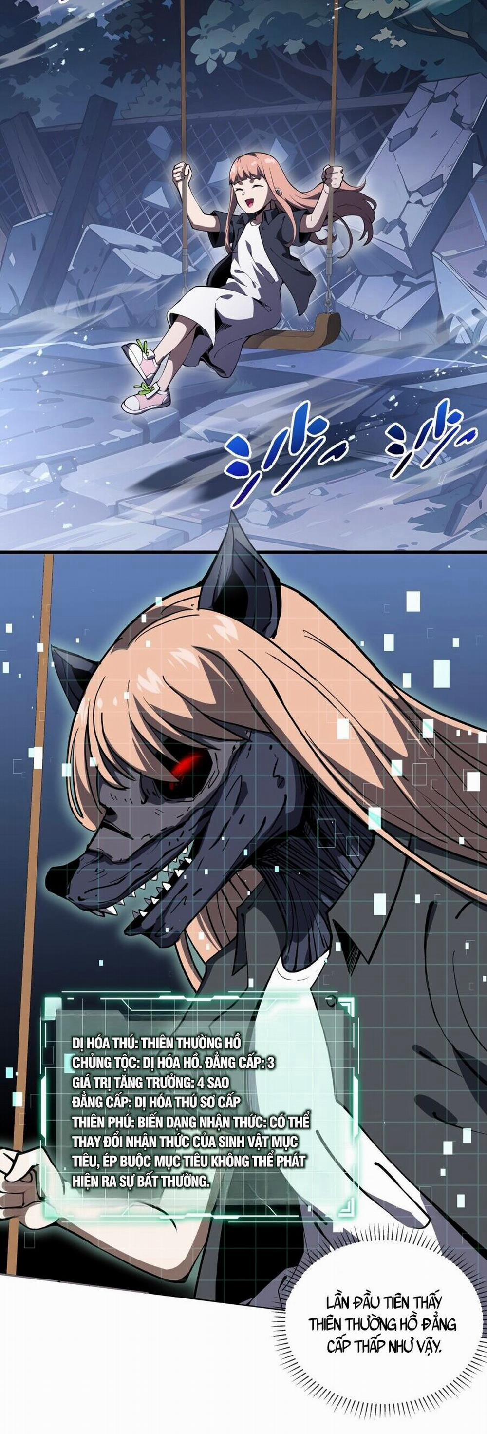 Ta Ký Kết Khế Ước Với Chính Mình 5 trang 36