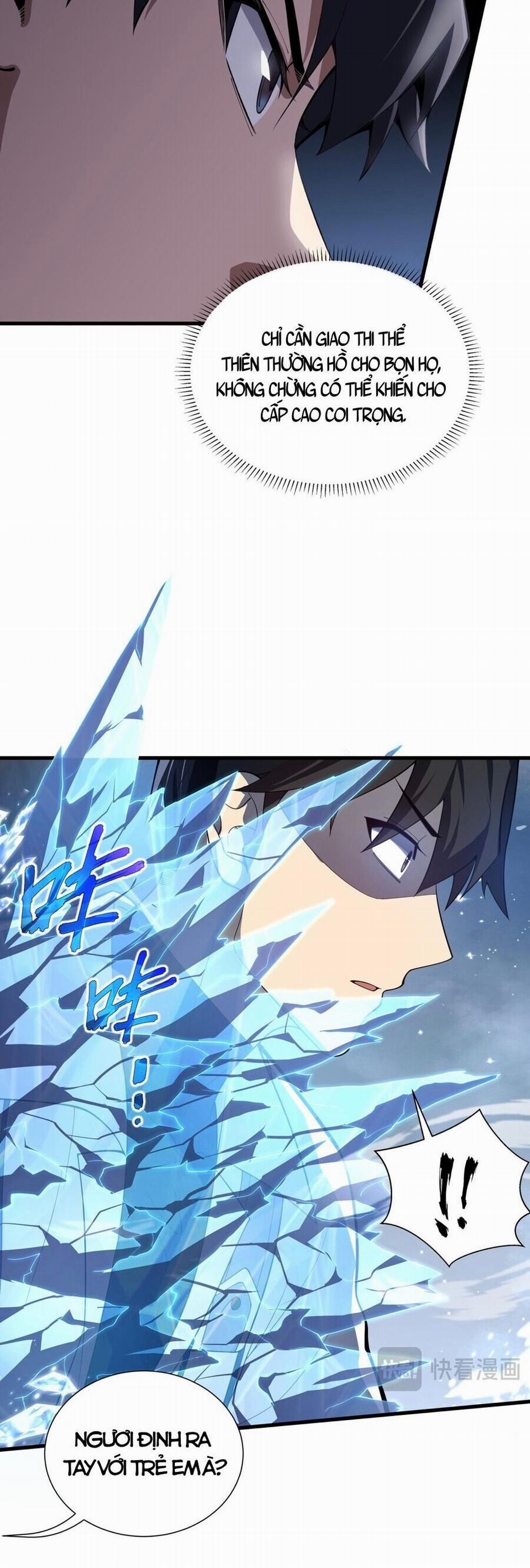 Ta Ký Kết Khế Ước Với Chính Mình 5 trang 38