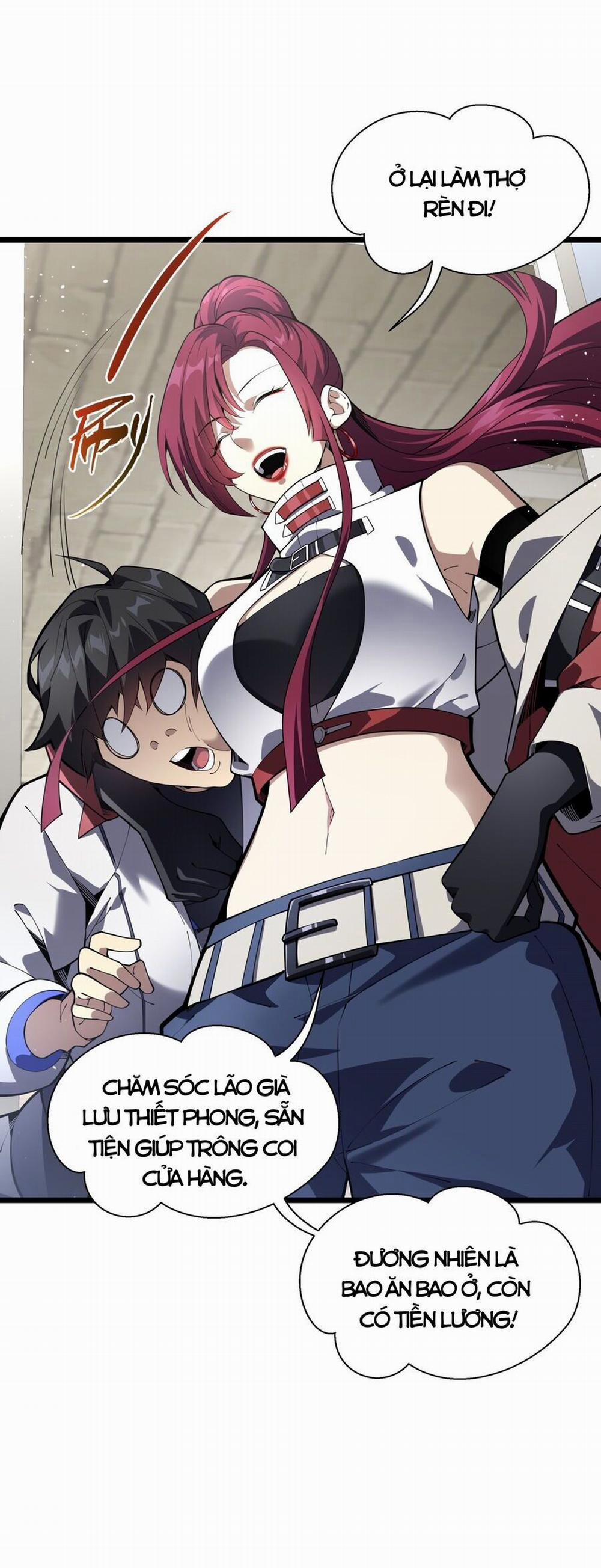 Ta Ký Kết Khế Ước Với Chính Mình 5 trang 4