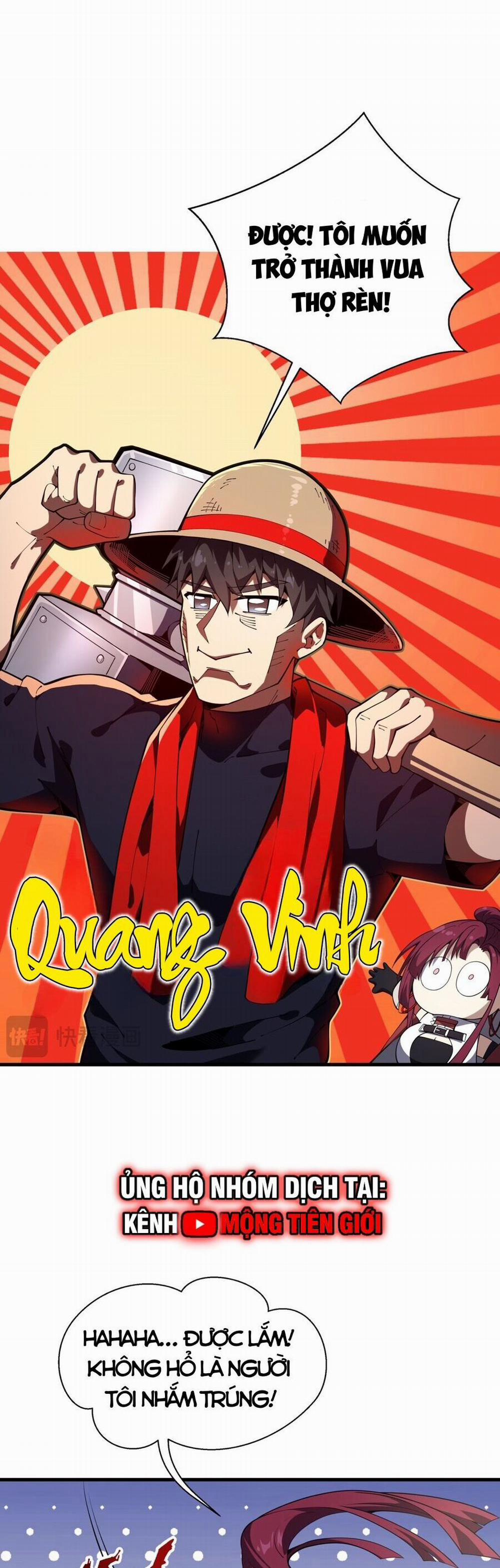 Ta Ký Kết Khế Ước Với Chính Mình 5 trang 6