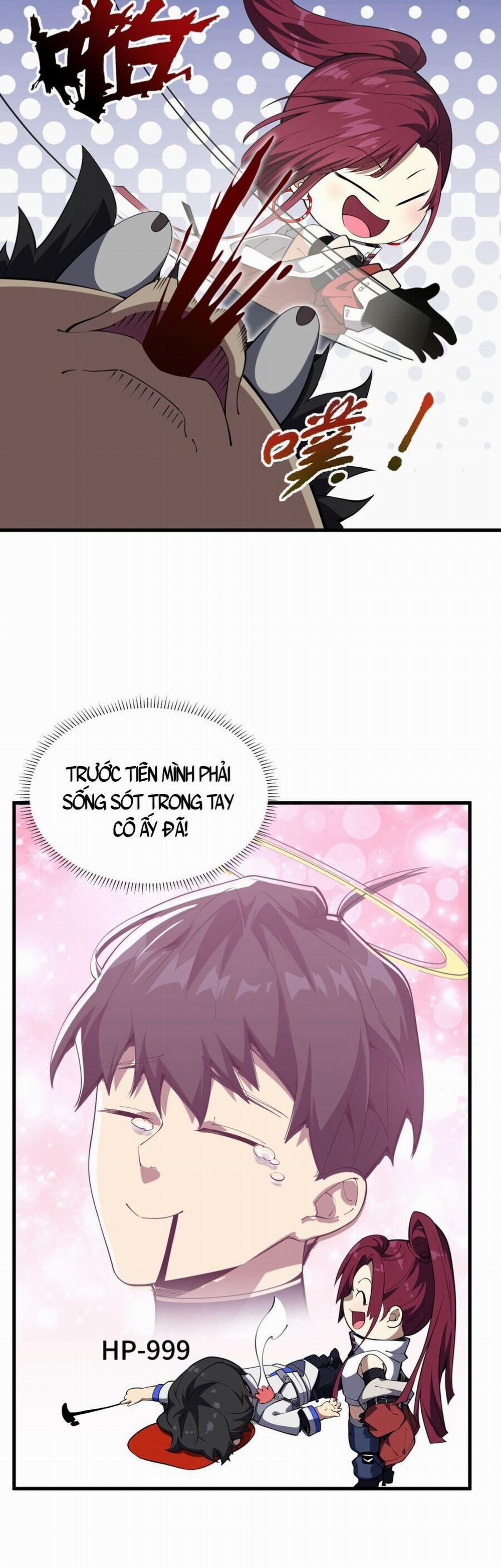 Ta Ký Kết Khế Ước Với Chính Mình 5 trang 7