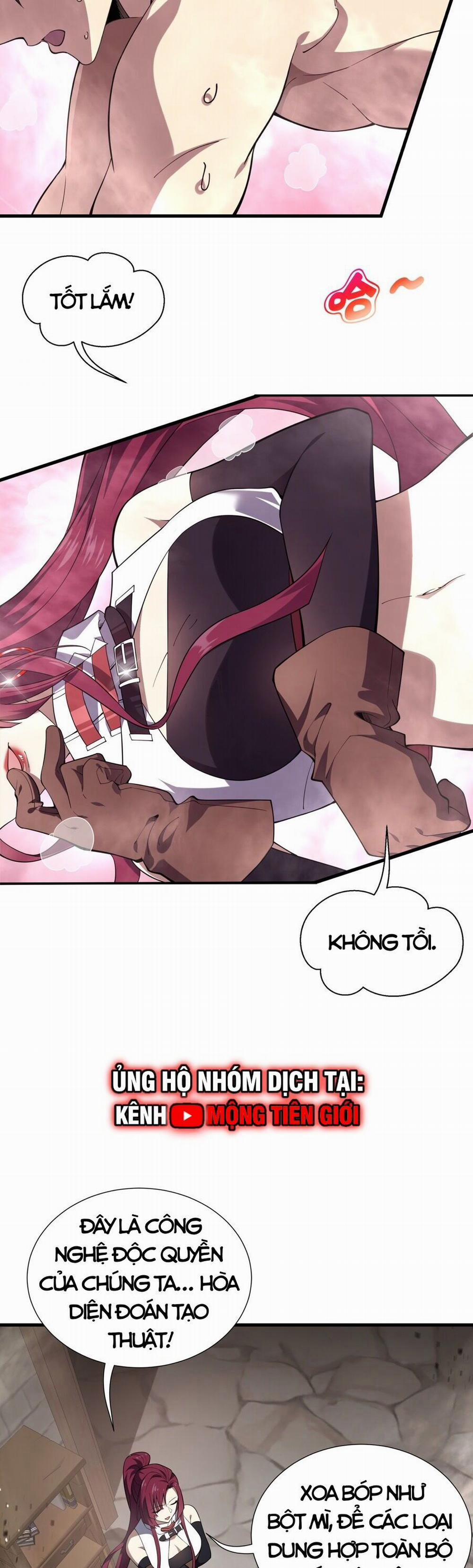 Ta Ký Kết Khế Ước Với Chính Mình 5 trang 9