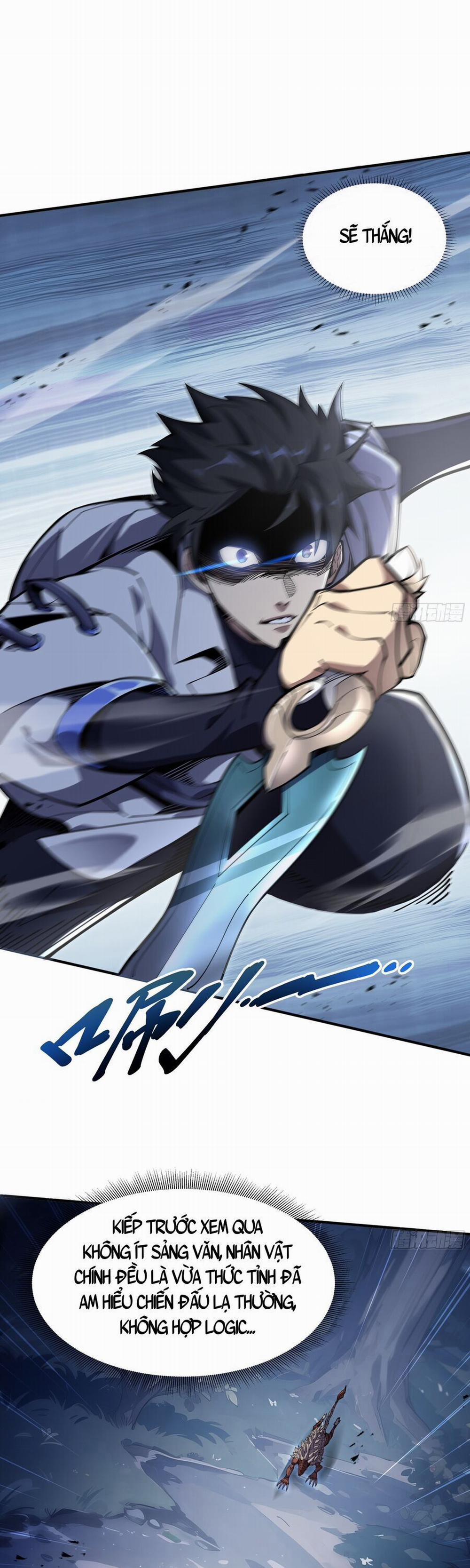 Ta Ký Kết Khế Ước Với Chính Mình 6 trang 11